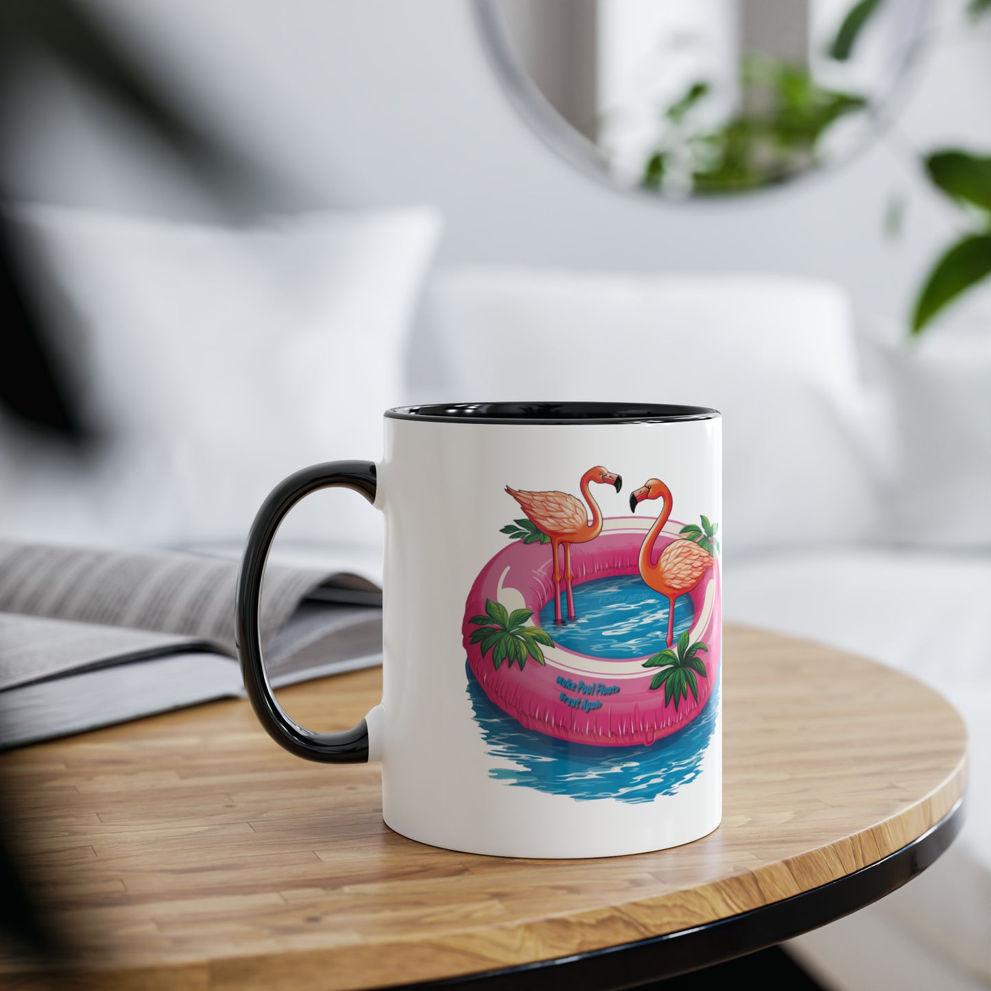 Make Pool Floats Great Again - Mug
