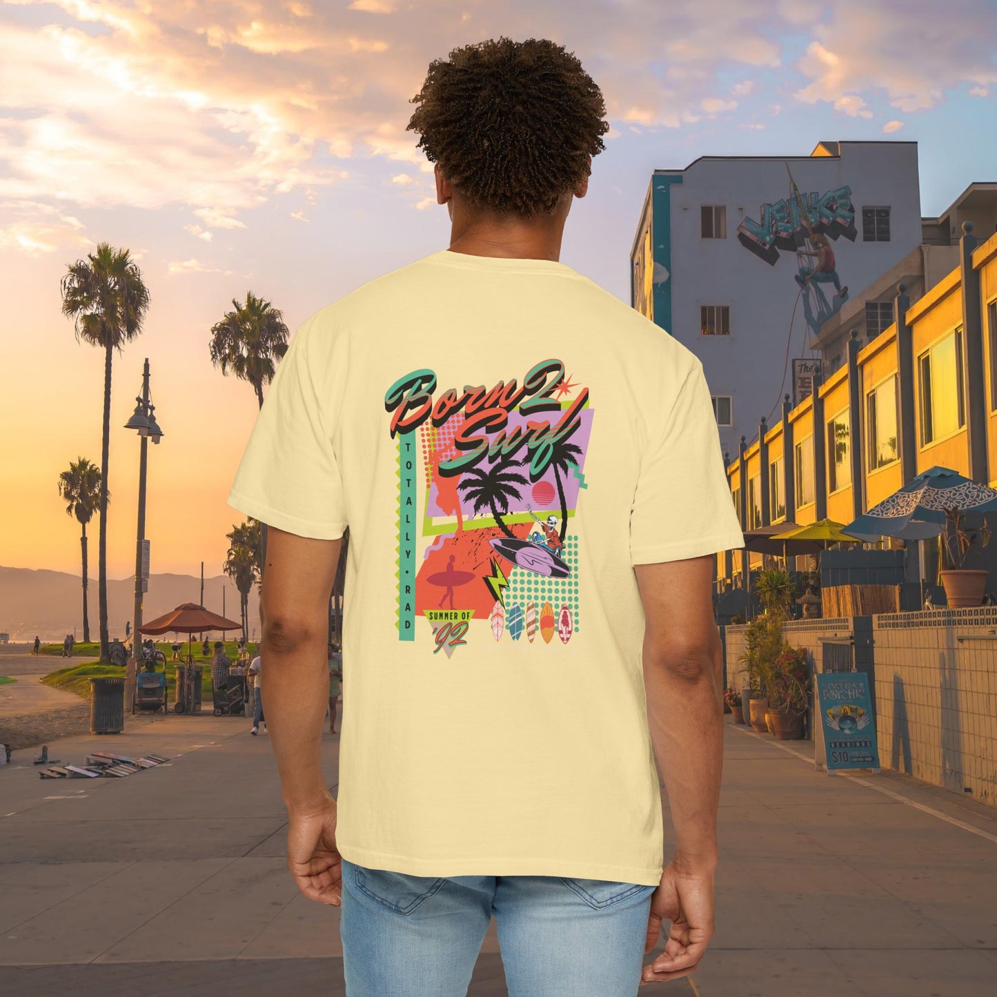 Born to Surf - Summer 92'