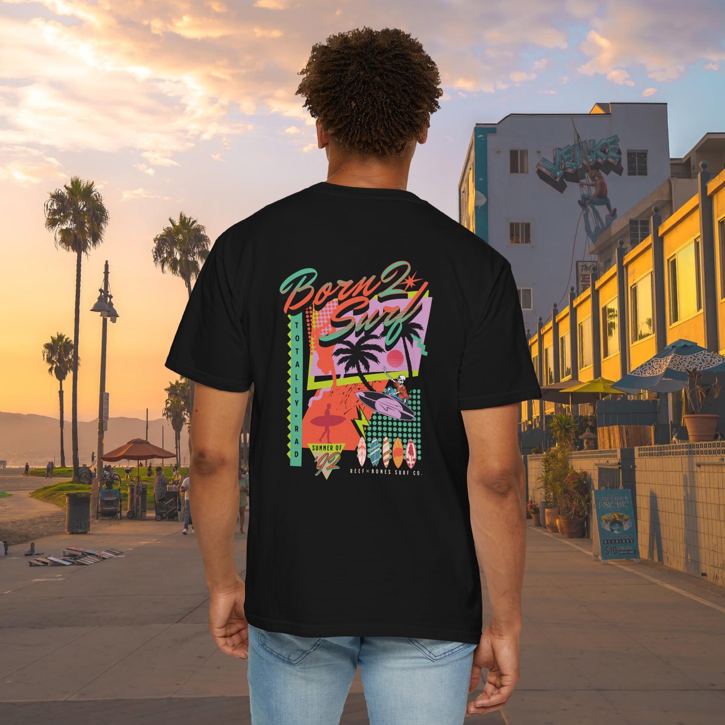Born to Surf - Summer 92'