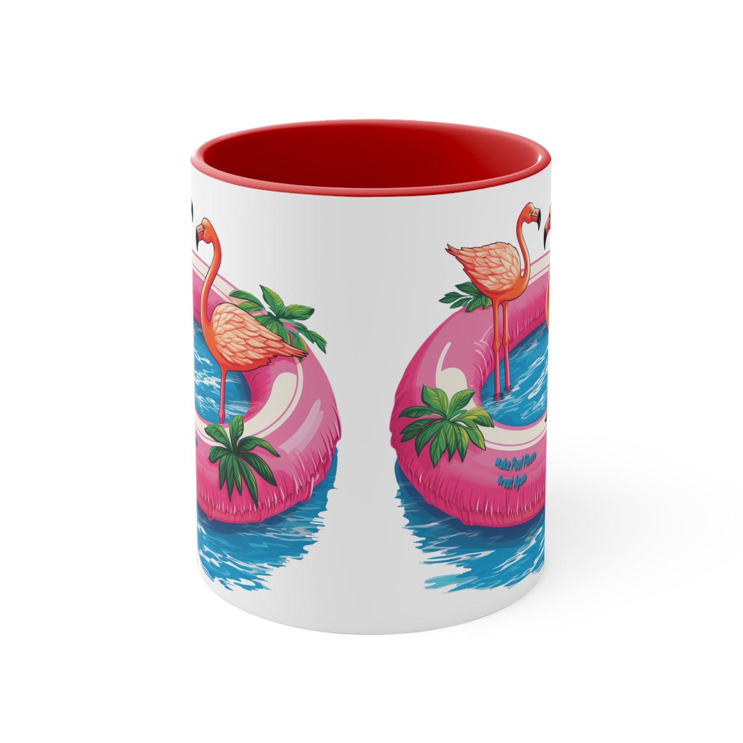 Make Pool Floats Great Again - Mug