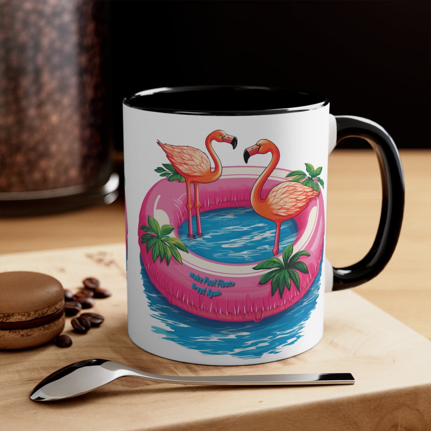 Make Pool Floats Great Again - Mug