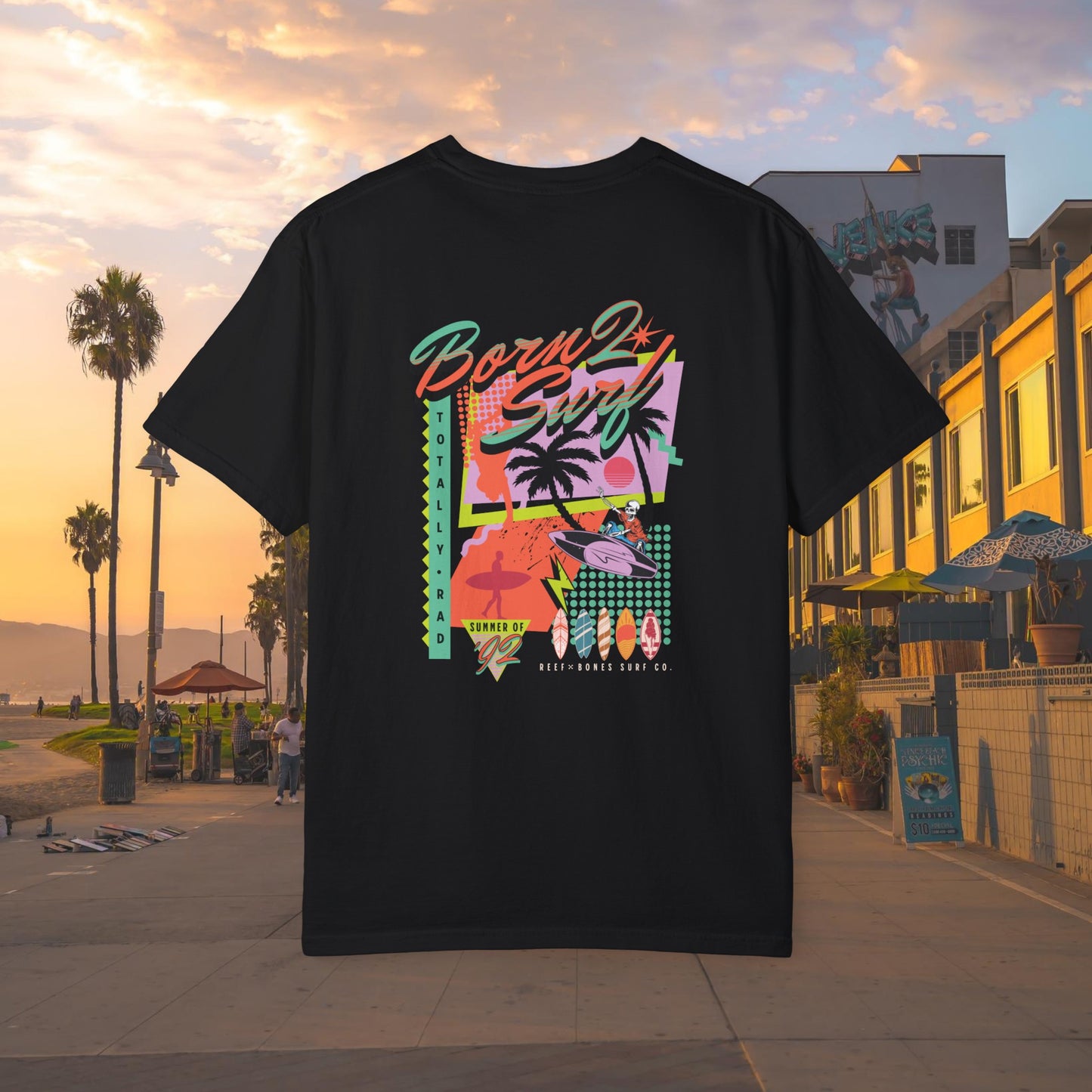 Born to Surf - Summer 92'