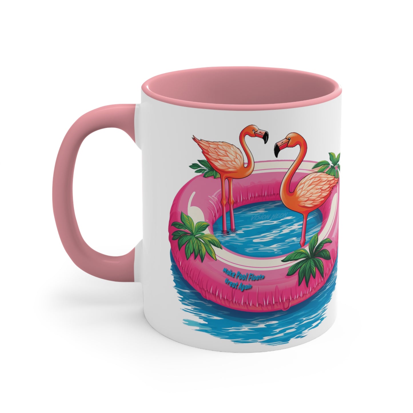 Make Pool Floats Great Again - Mug