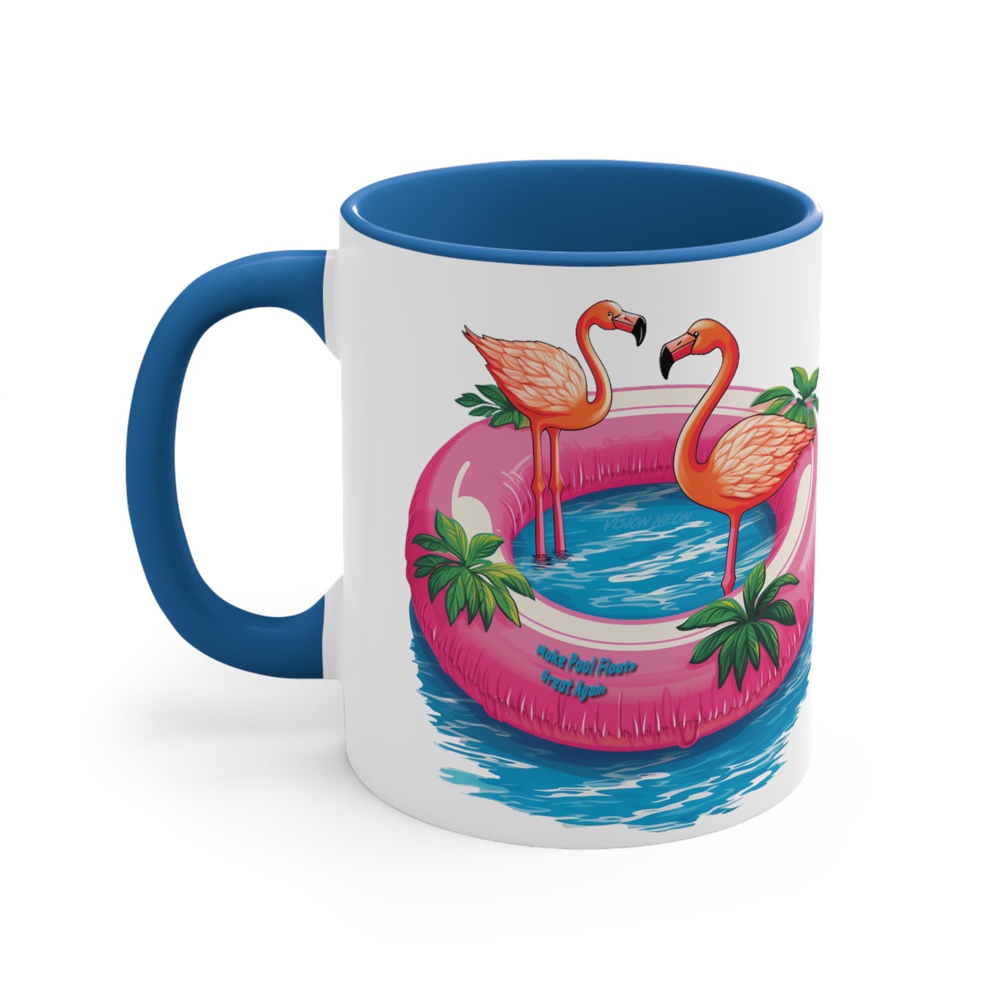 Make Pool Floats Great Again - Mug