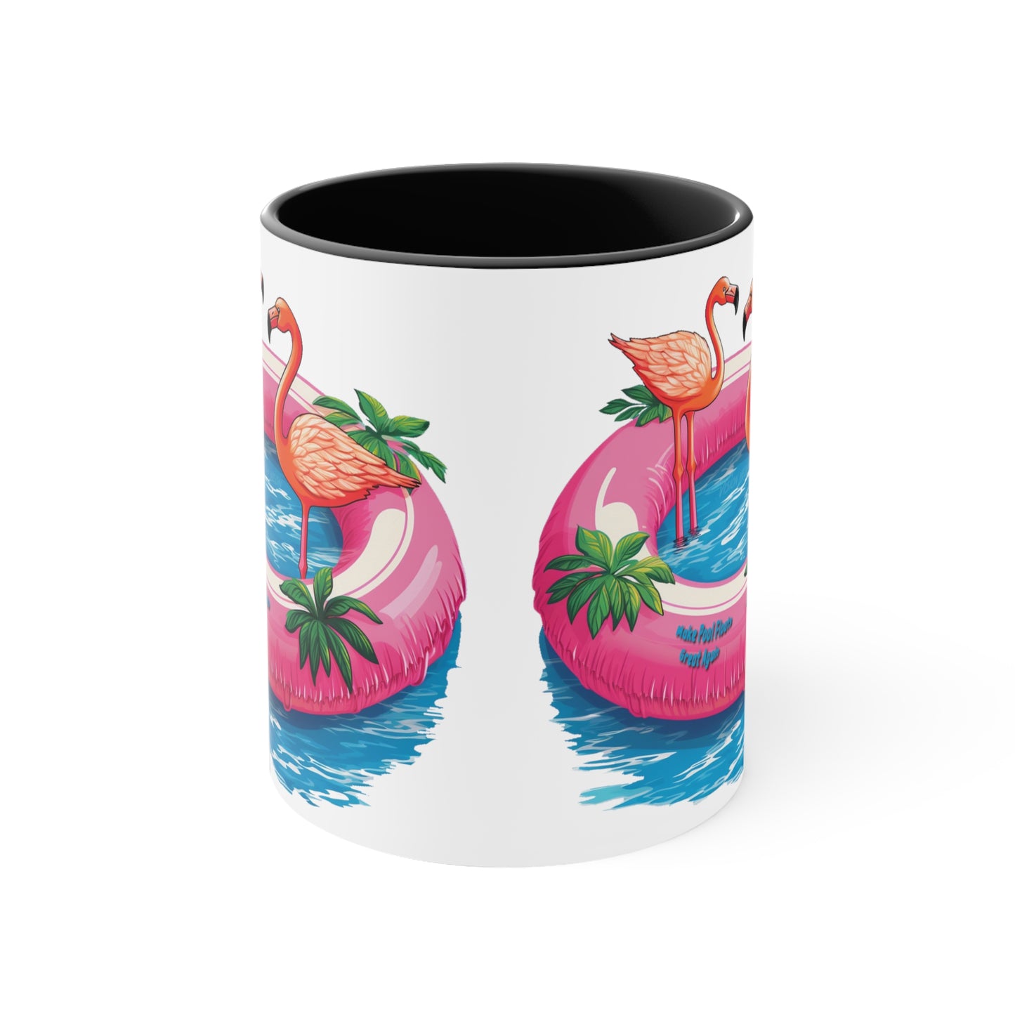 Make Pool Floats Great Again - Mug