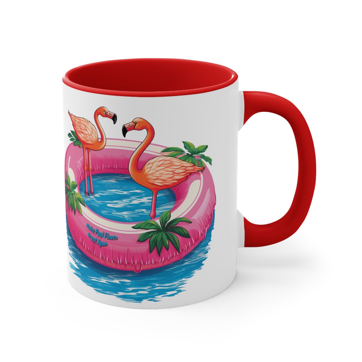 Make Pool Floats Great Again - Mug