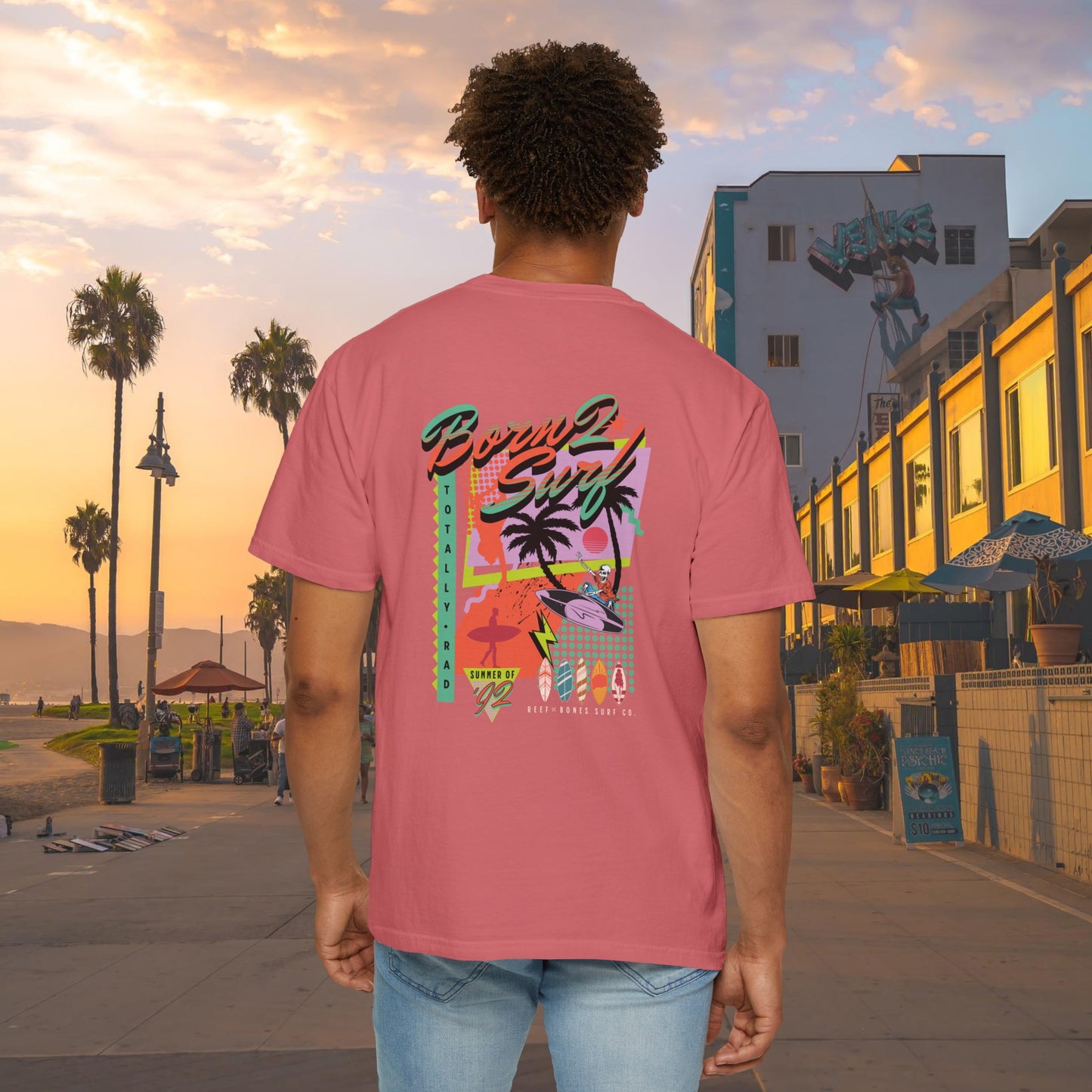 Born to Surf - Summer 92'