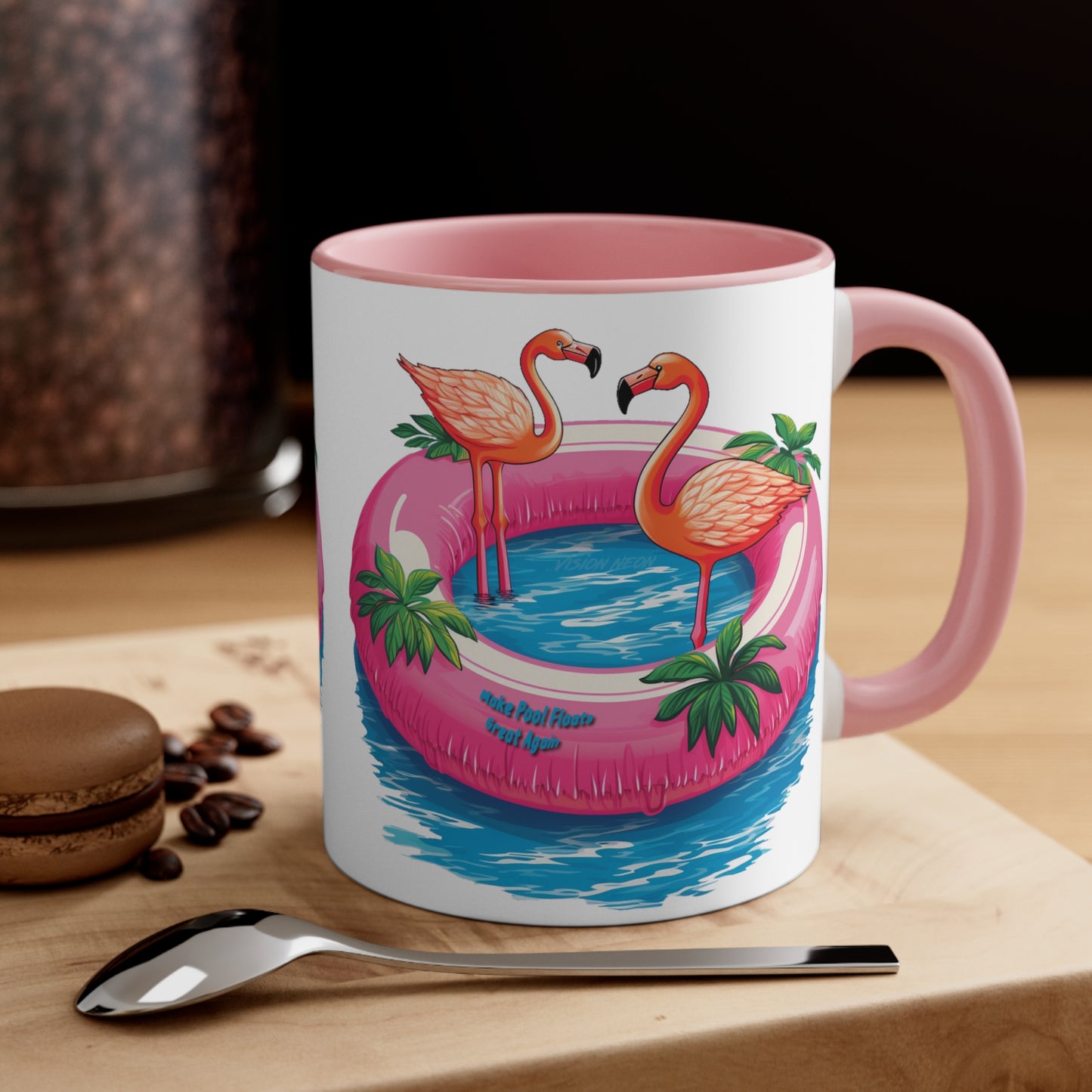 Make Pool Floats Great Again - Mug