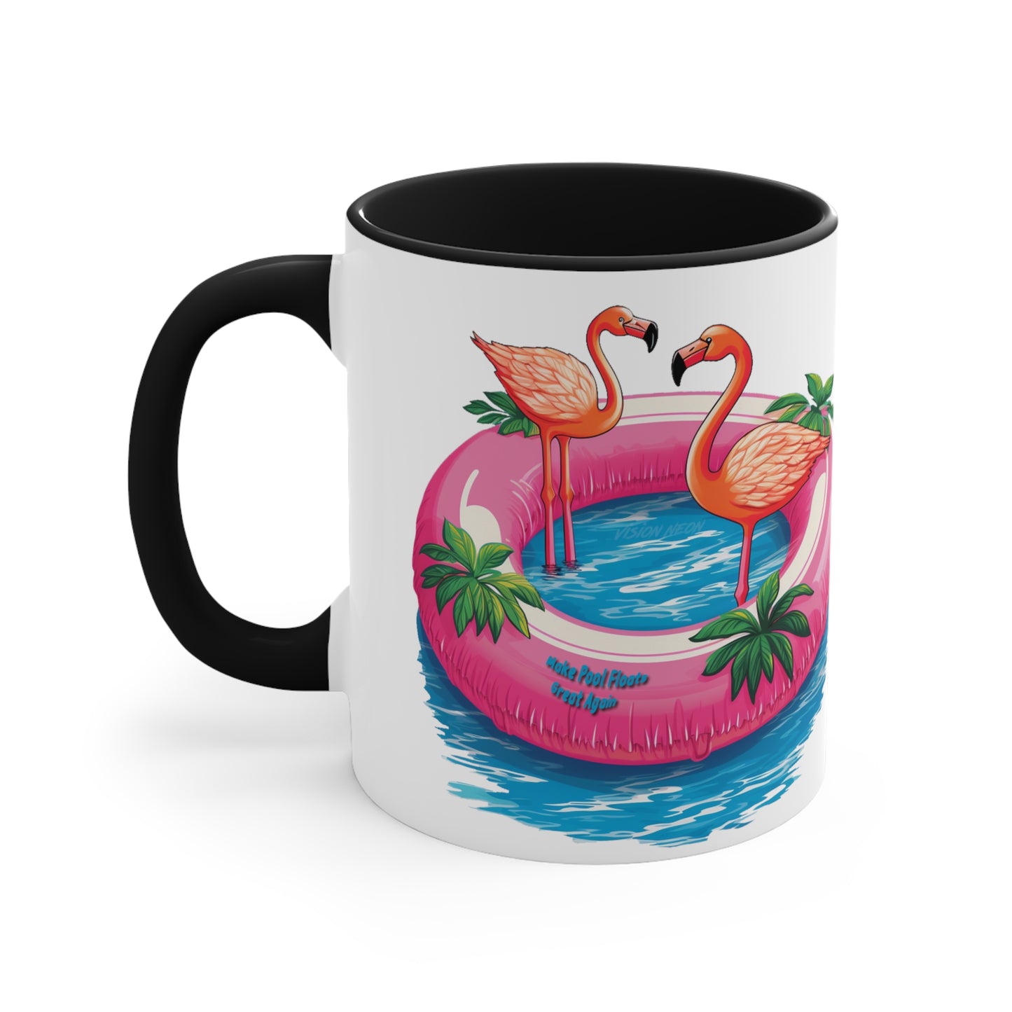 Make Pool Floats Great Again - Mug