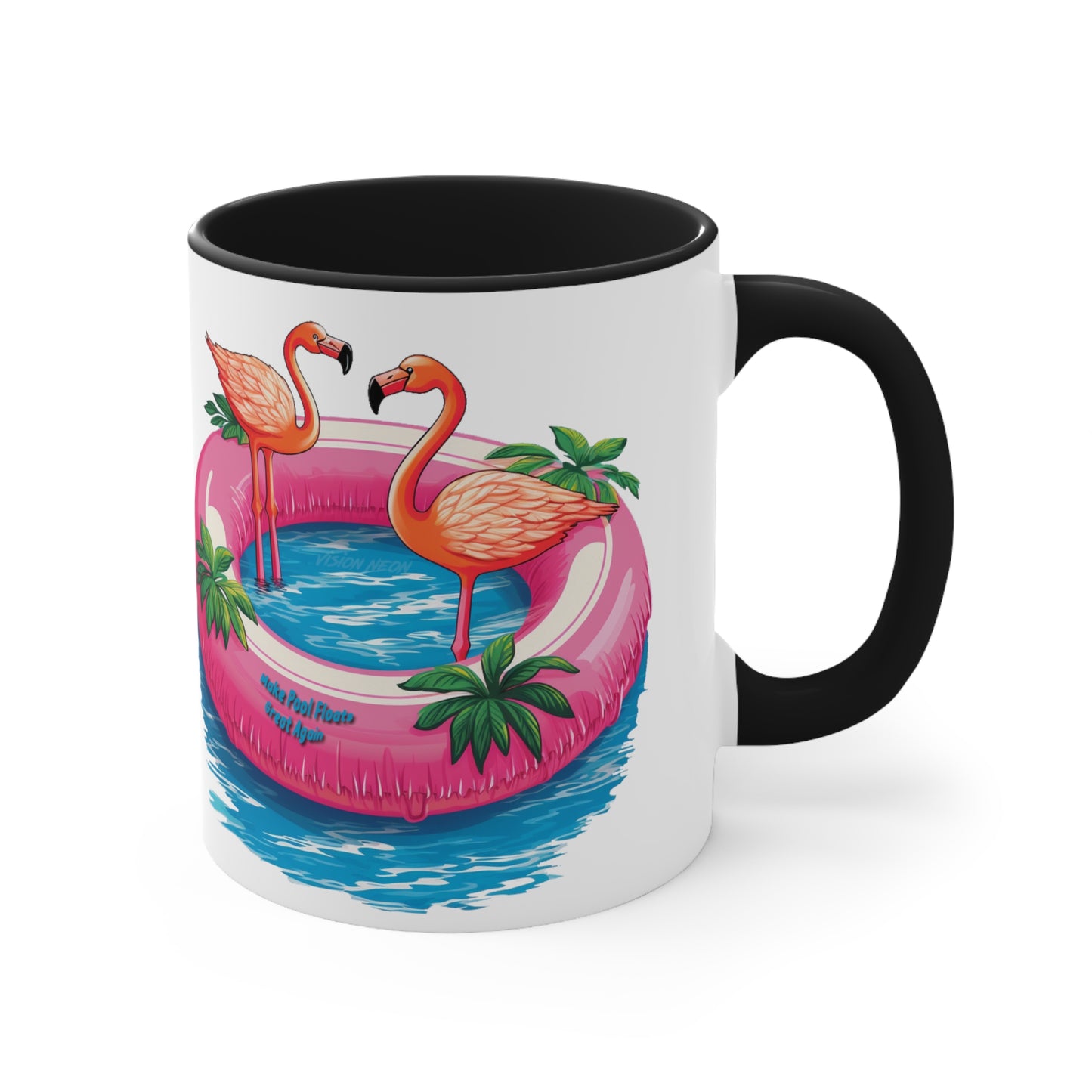Make Pool Floats Great Again - Mug