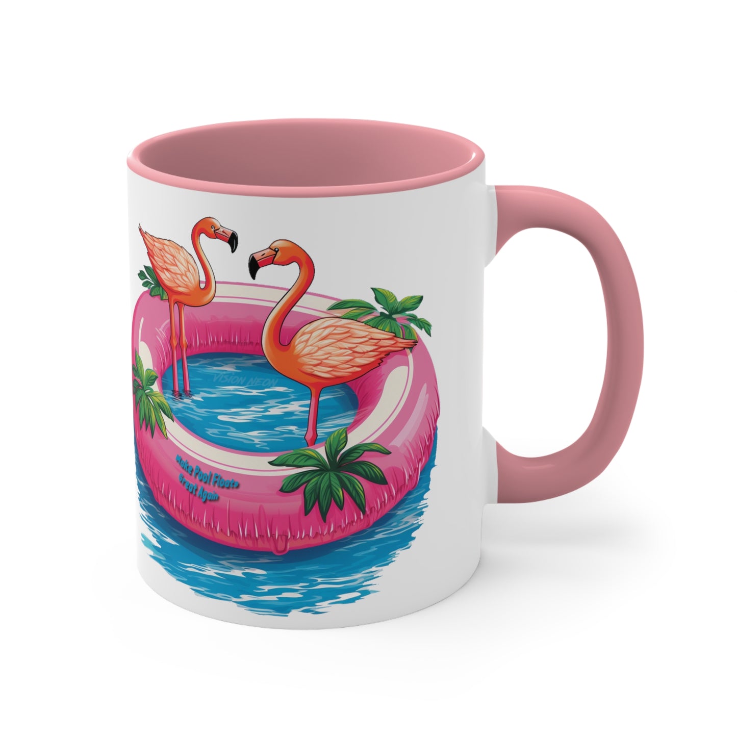 Make Pool Floats Great Again - Mug