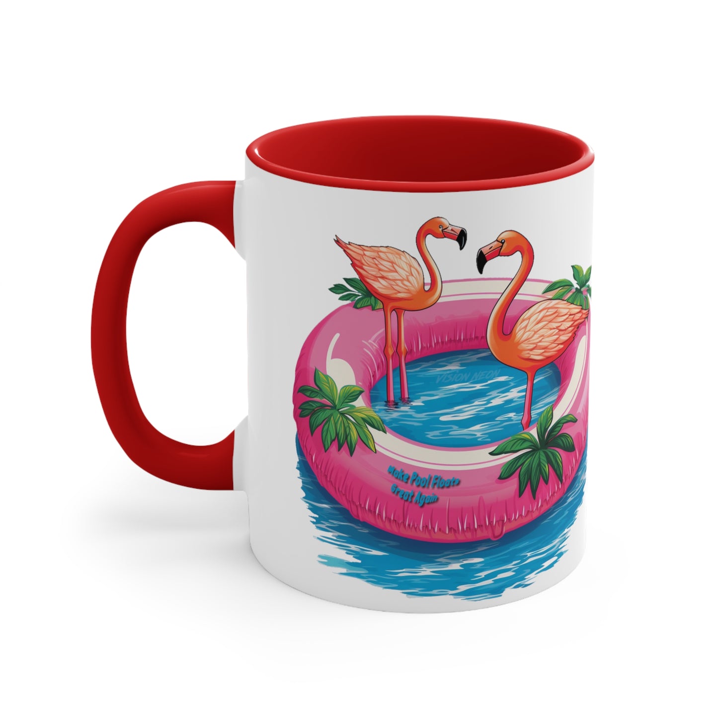 Make Pool Floats Great Again - Mug