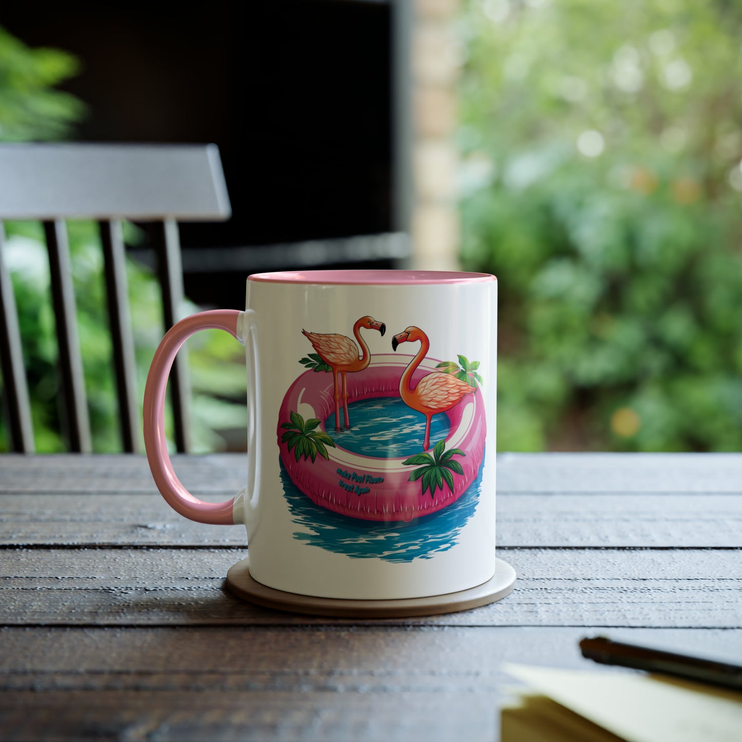 Make Pool Floats Great Again - Mug