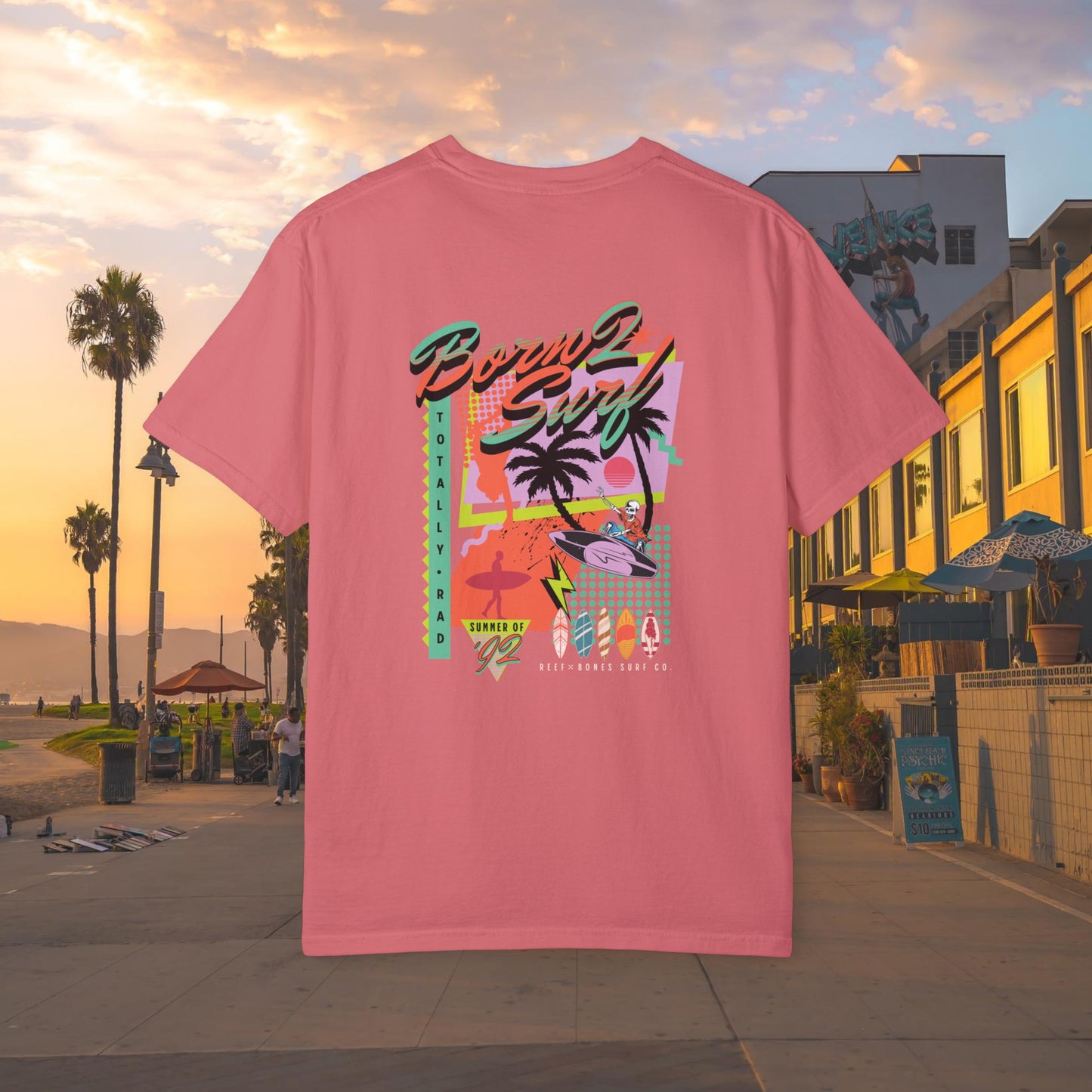 Born to Surf - Summer 92'