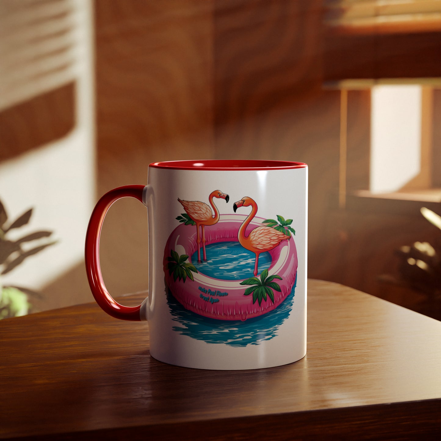Make Pool Floats Great Again - Mug