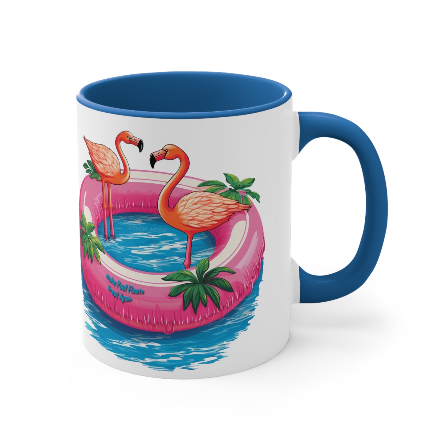 Make Pool Floats Great Again - Mug