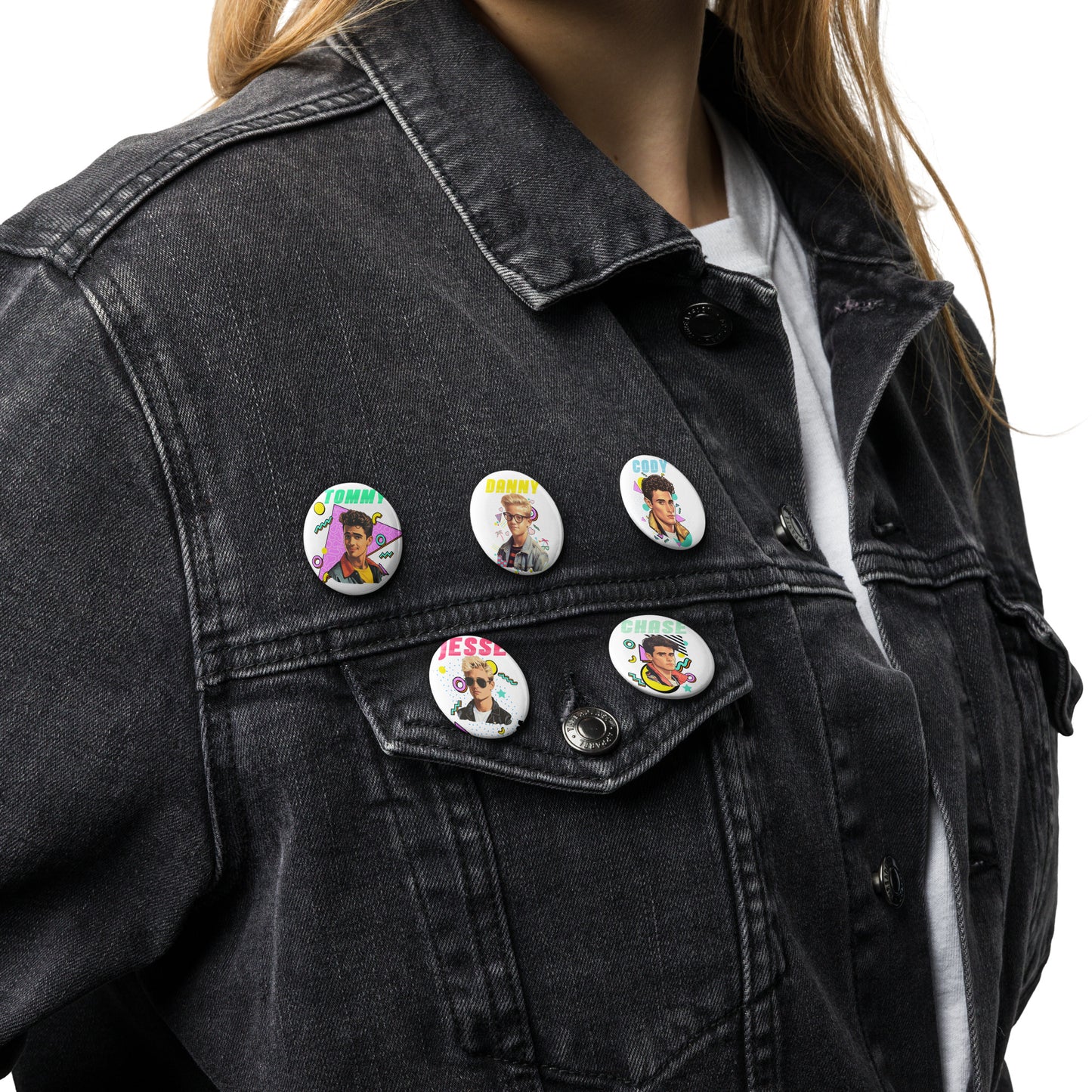 UV Index Button Collection