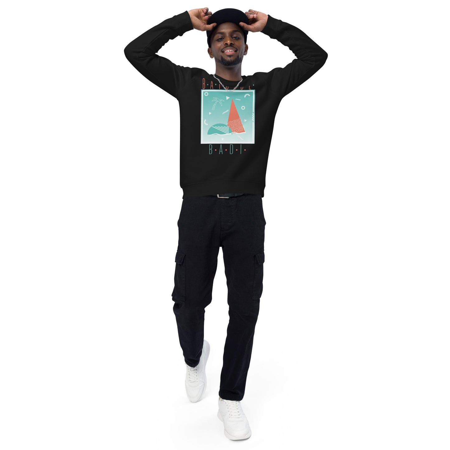 Bayside Badi Crewneck Sweater