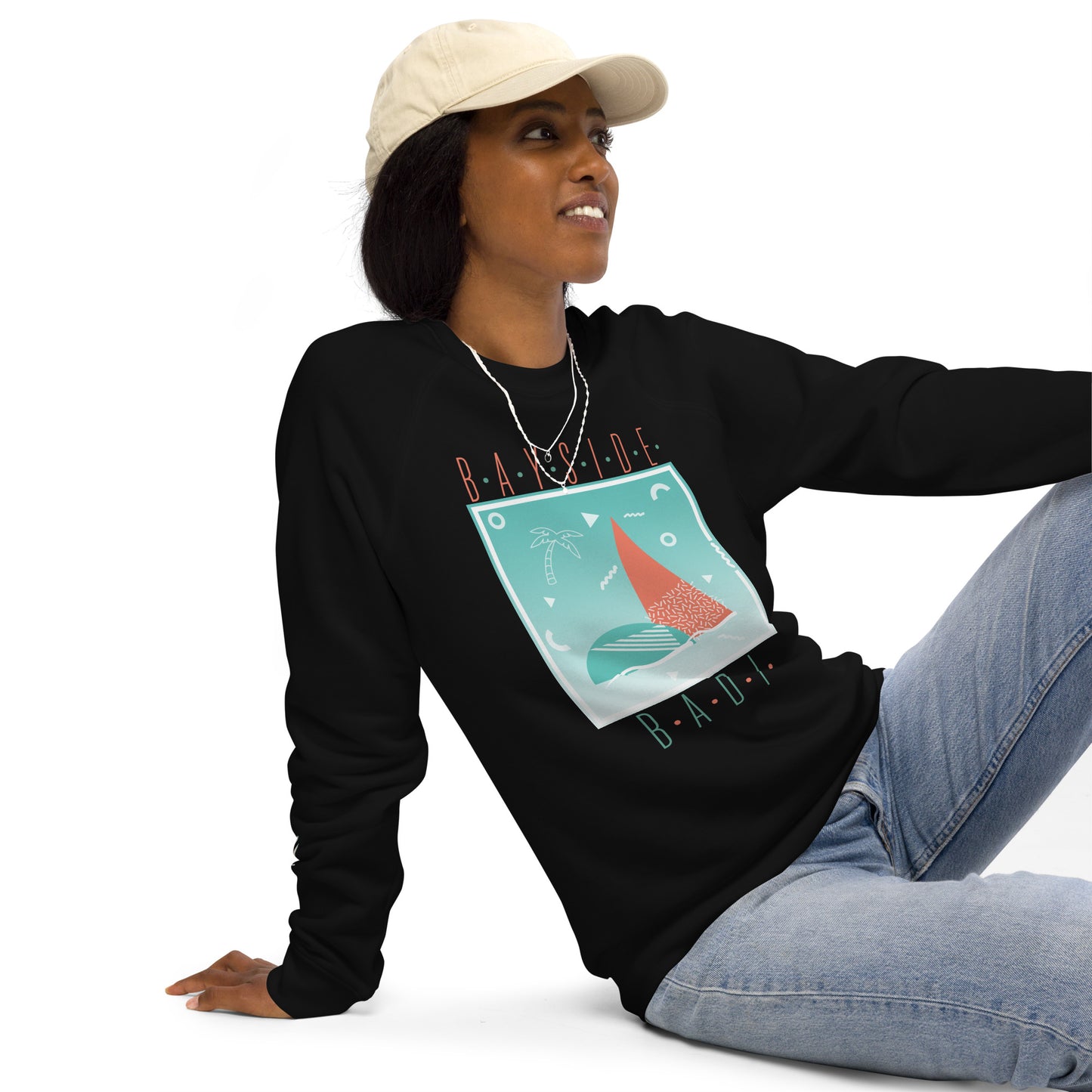 Bayside Badi Crewneck Sweater