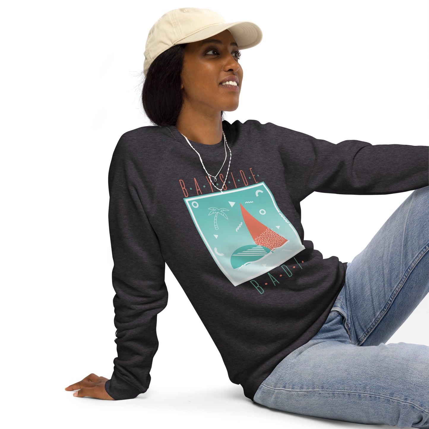 Bayside Badi Crewneck Sweater