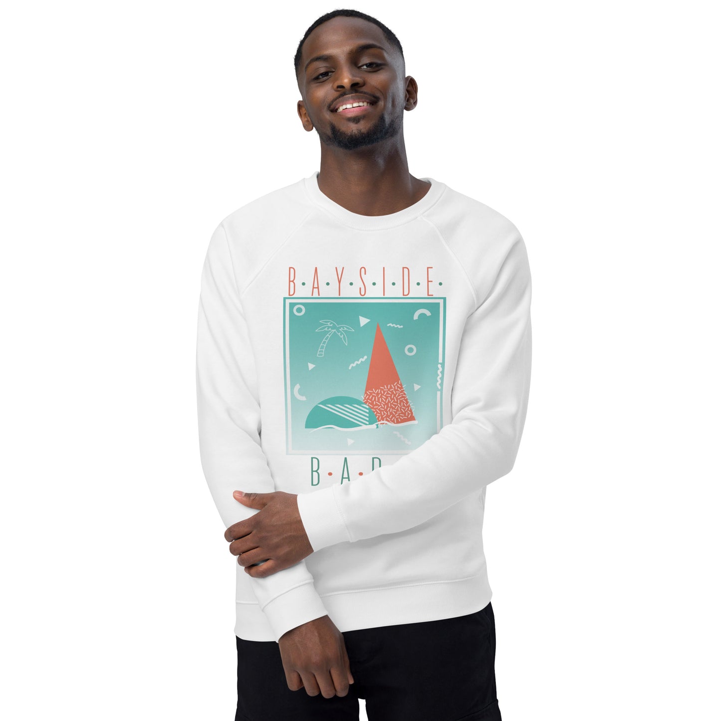 Bayside Badi Crewneck Sweater
