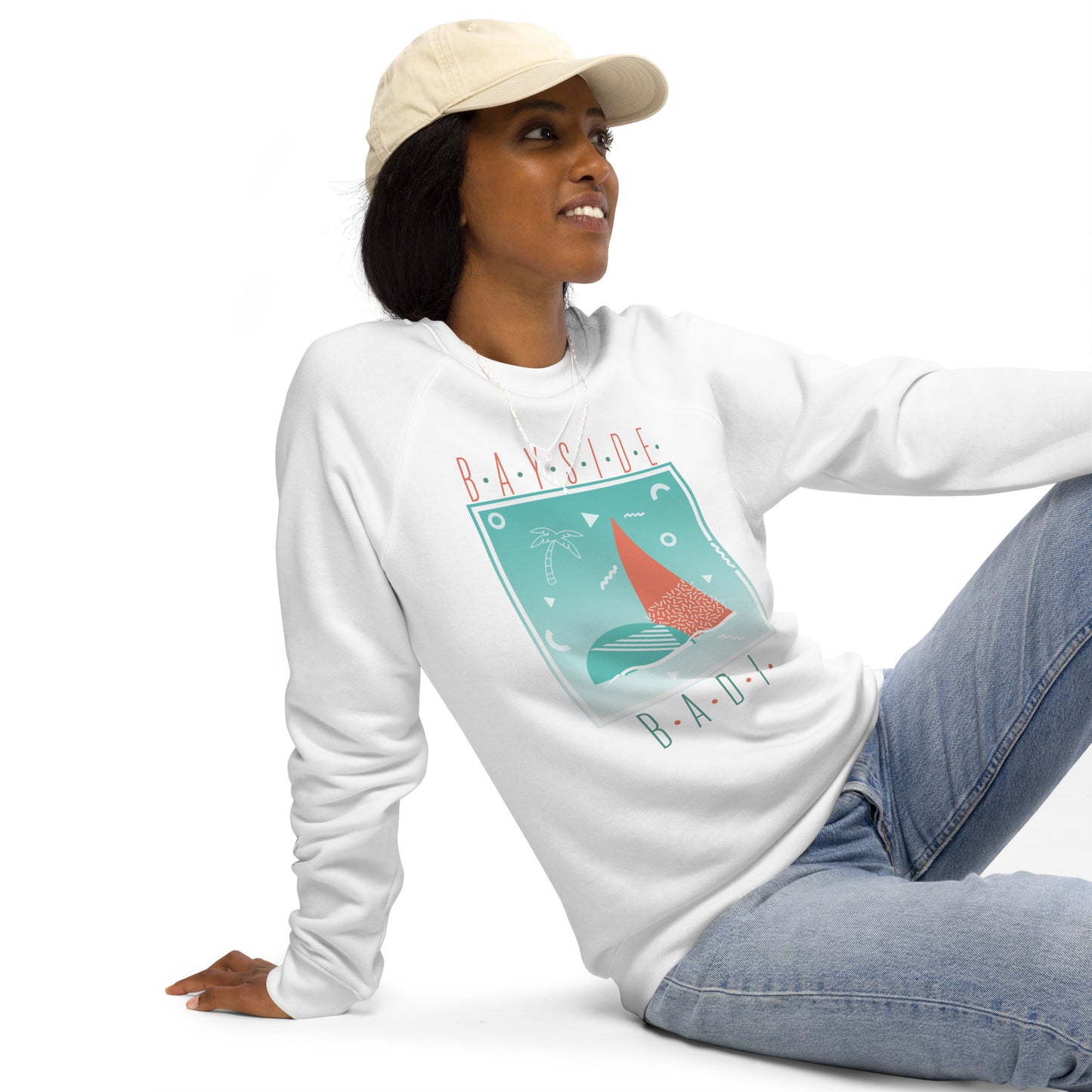 Bayside Badi Crewneck Sweater