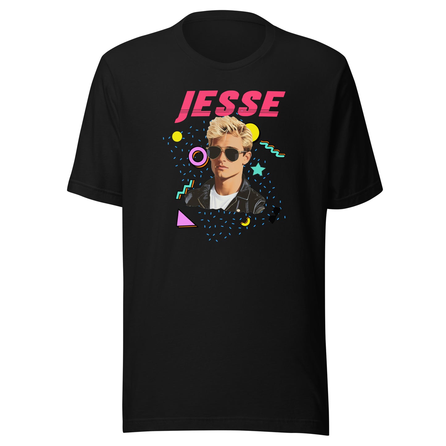 Jesse Harrison - Summer Wave Tour 91'