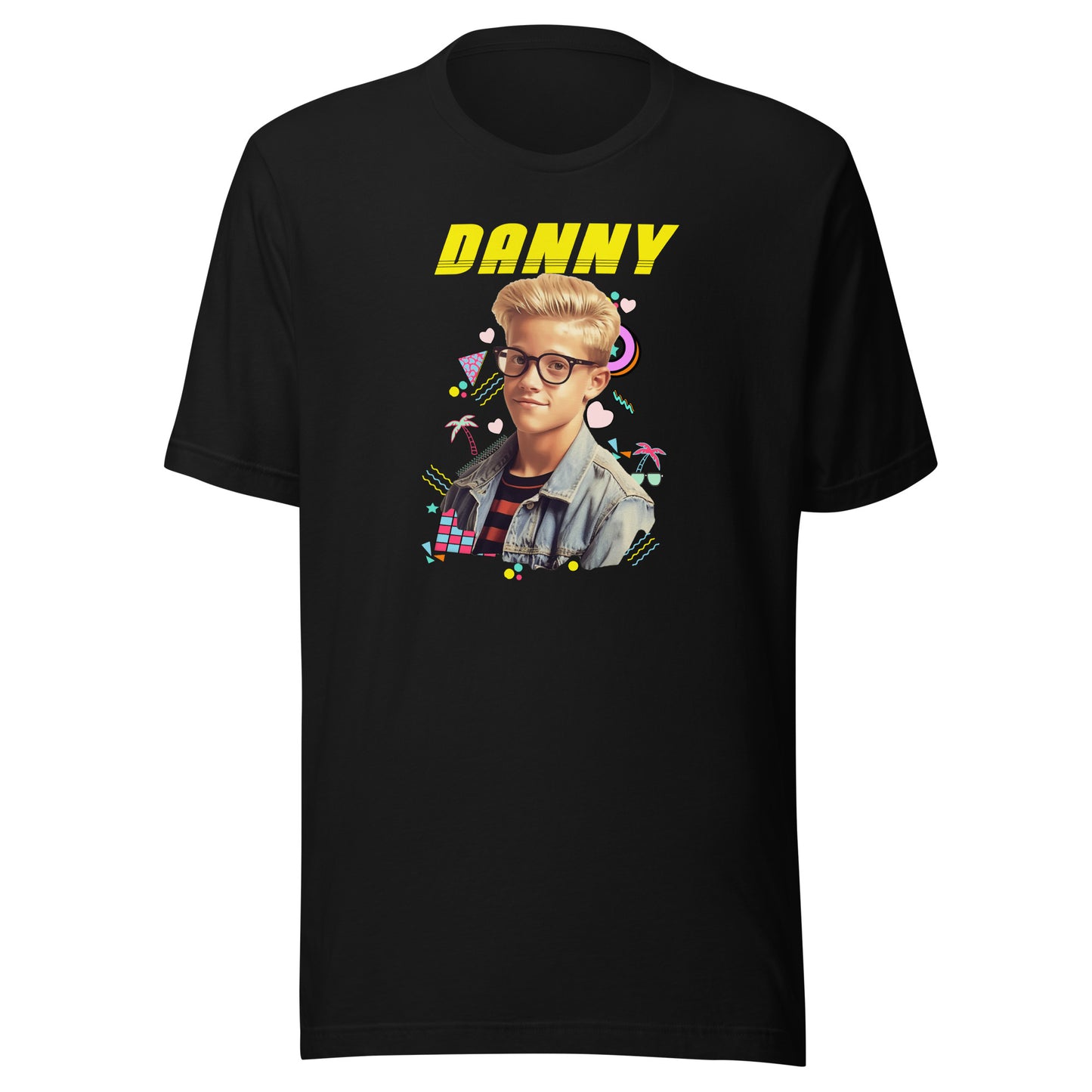 Danny Reed - Summer Wave Tour 91'