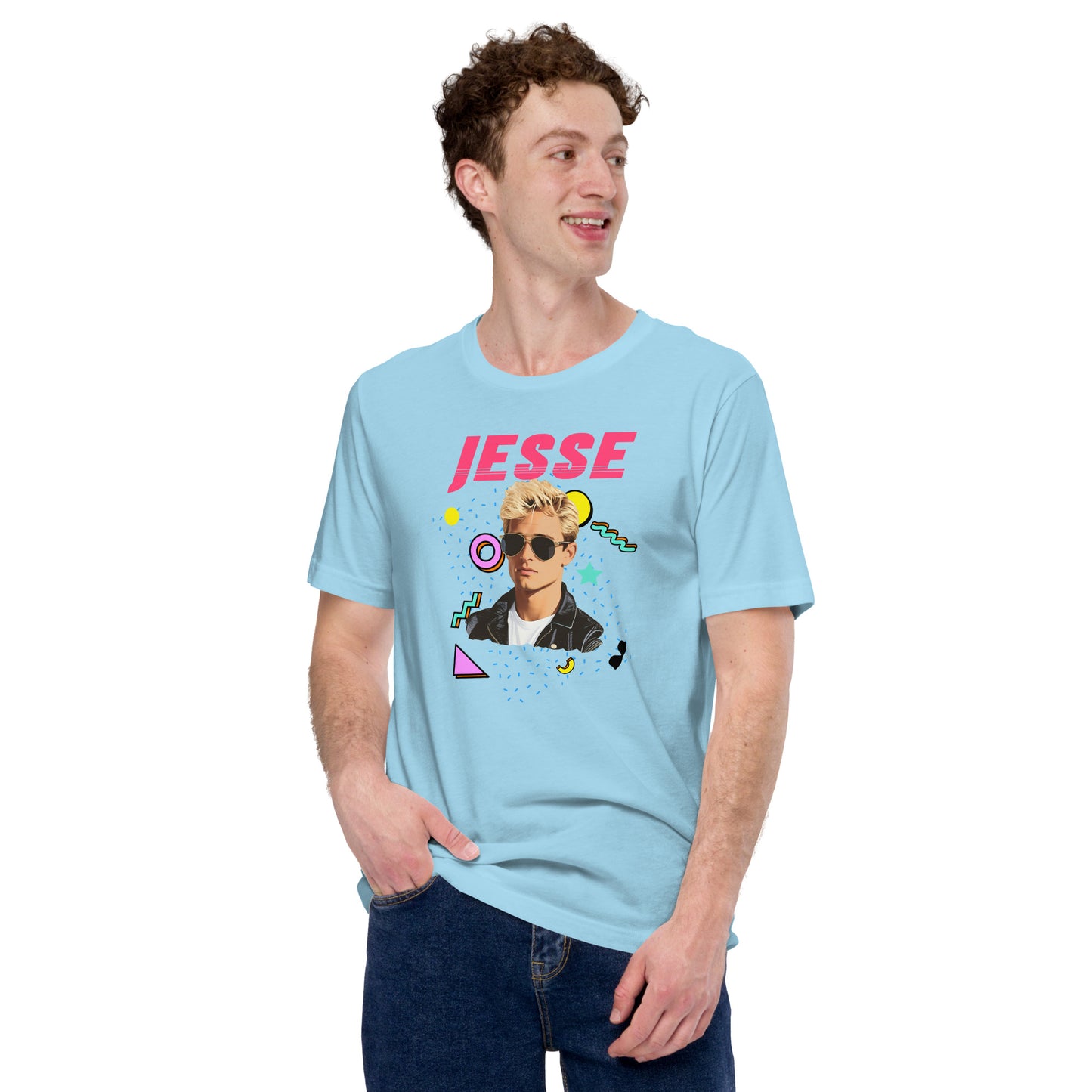 Jesse Harrison - Summer Wave Tour 91'
