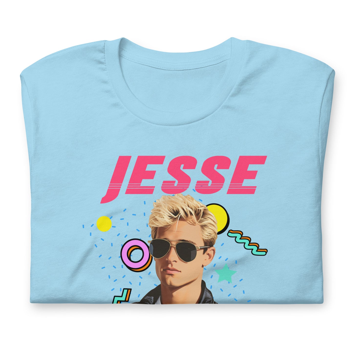 Jesse Harrison - Summer Wave Tour 91'