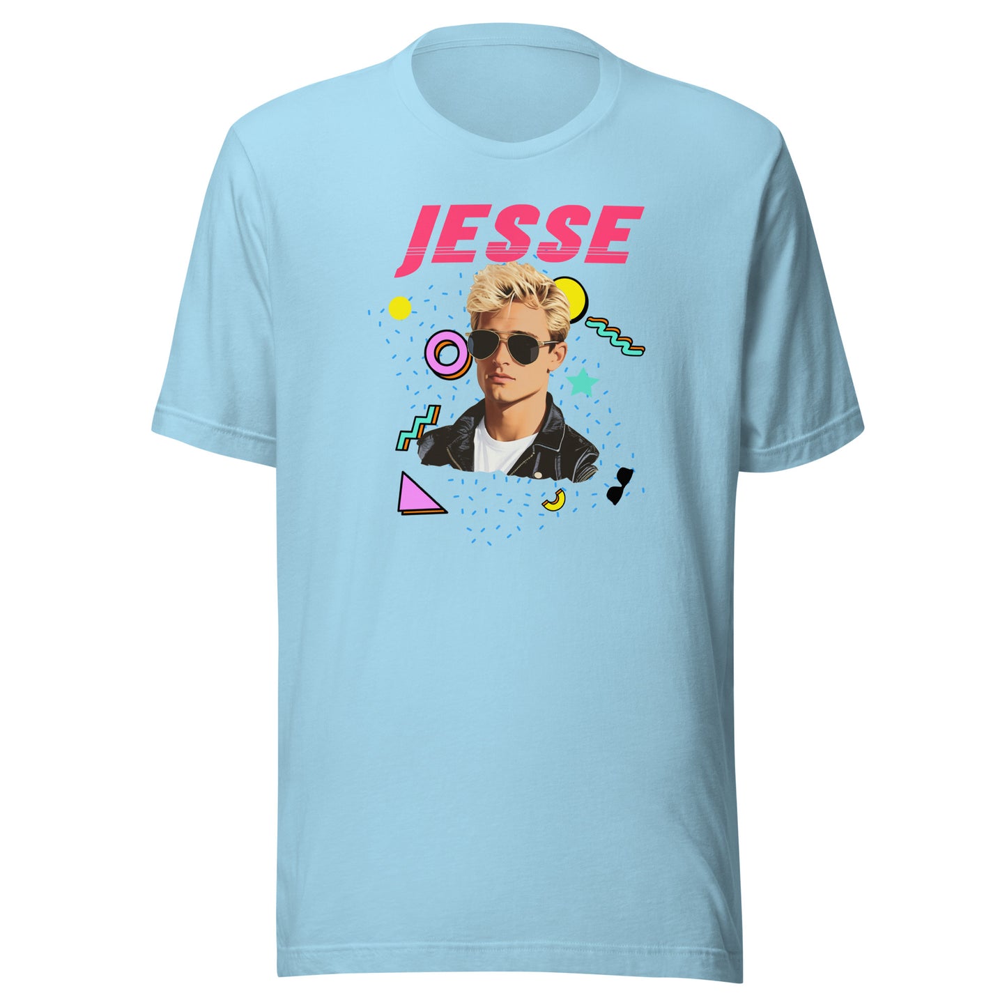 Jesse Harrison - Summer Wave Tour 91'