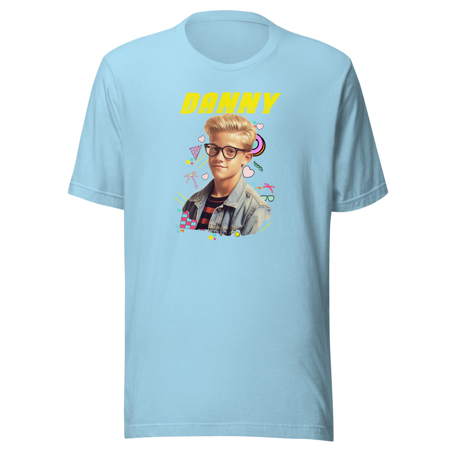 Danny Reed - Summer Wave Tour 91'
