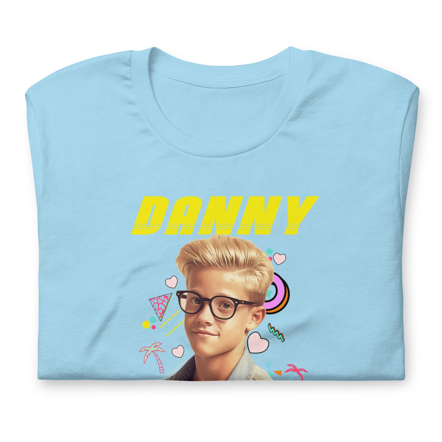 Danny Reed - Summer Wave Tour 91'