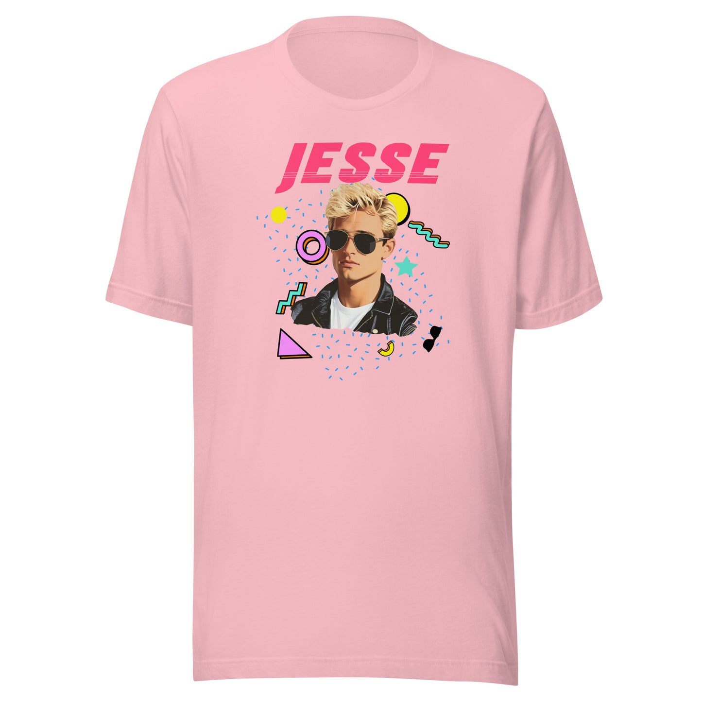 Jesse Harrison - Summer Wave Tour 91'
