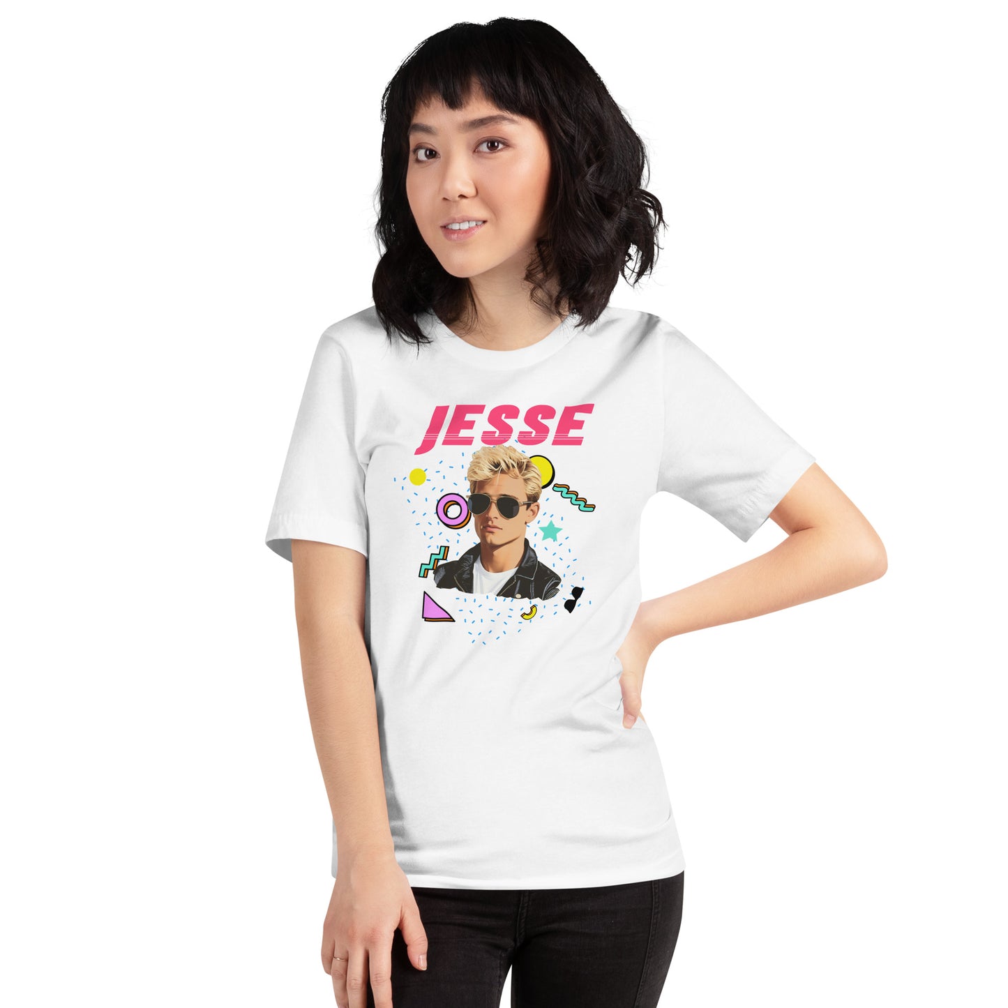 Jesse Harrison - Summer Wave Tour 91'