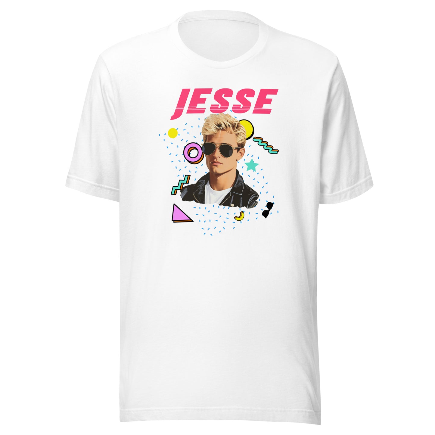 Jesse Harrison - Summer Wave Tour 91'
