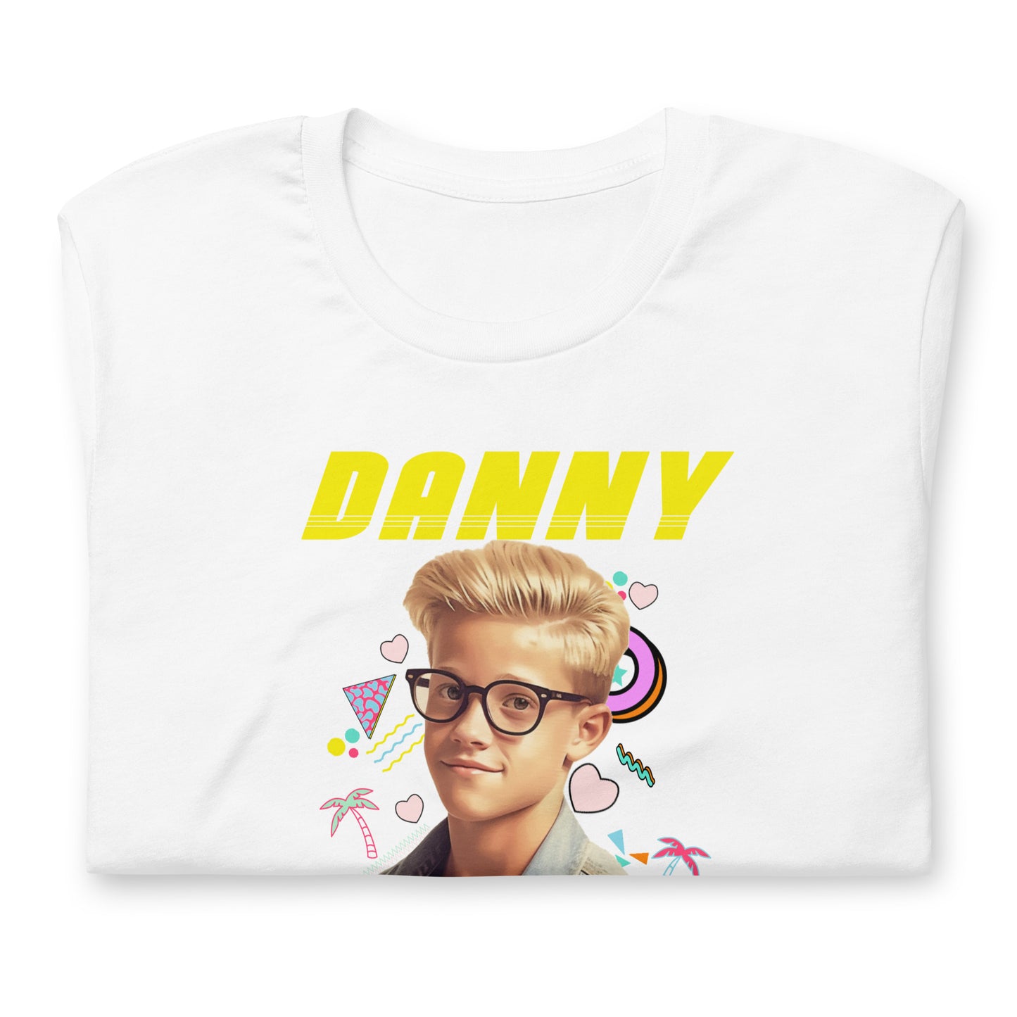 Danny Reed - Summer Wave Tour 91'
