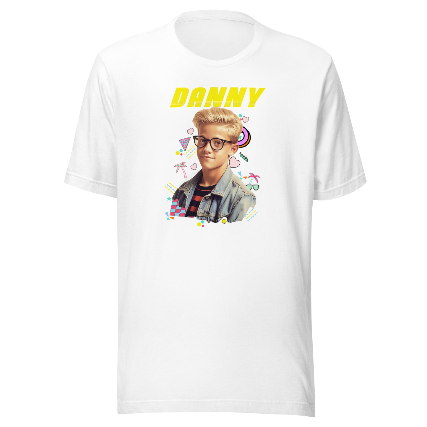 Danny Reed - Summer Wave Tour 91'