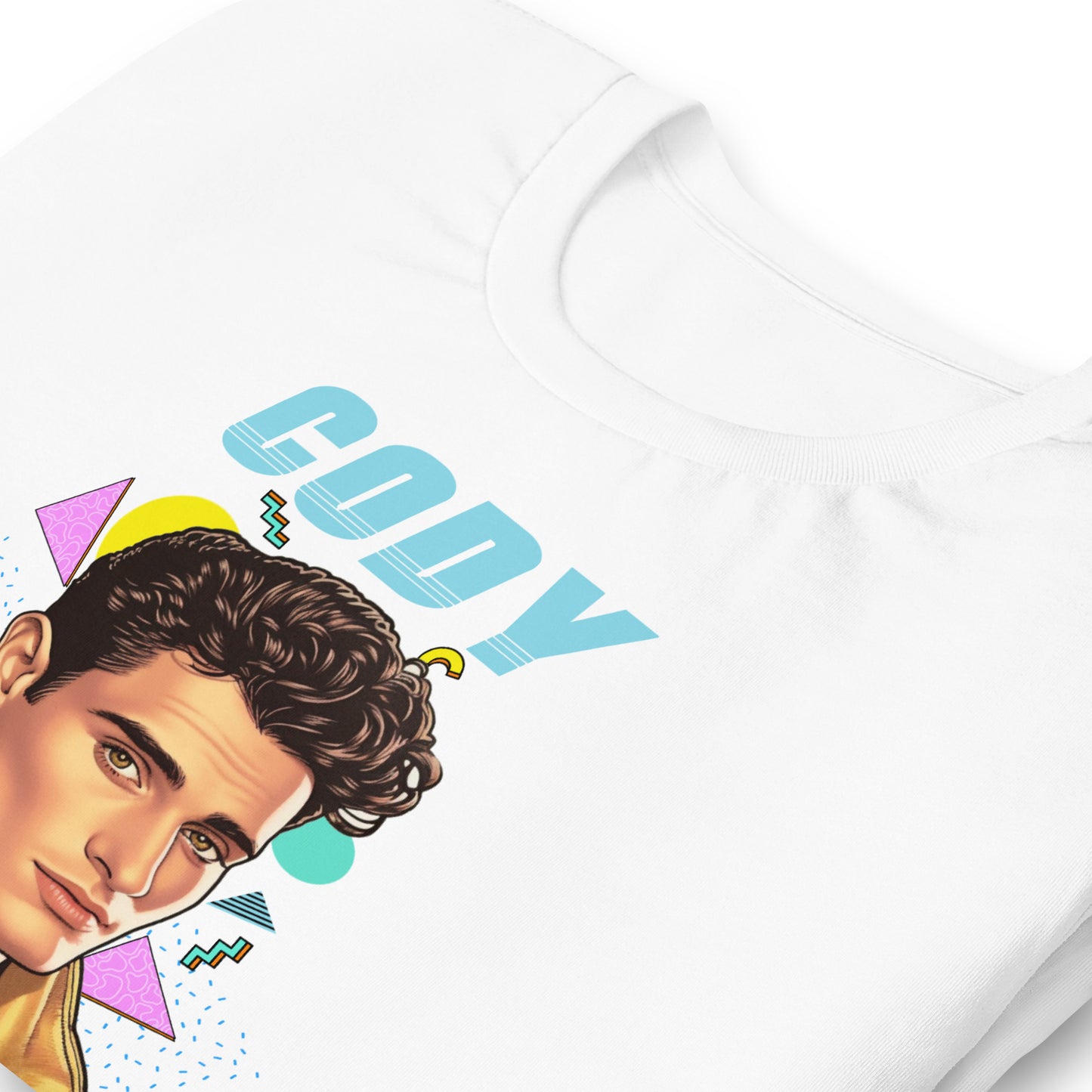 Cody Blake - Summer Wave Tour 91'
