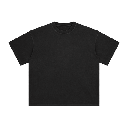 Anaconda — Retro Black — plain front | Vision Neon midnight studio